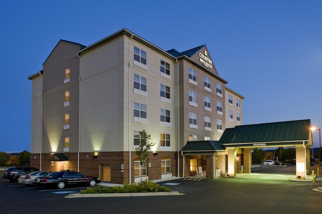 Country Inn & Suites By Radisson, Anderson, Sc מראה חיצוני תמונה