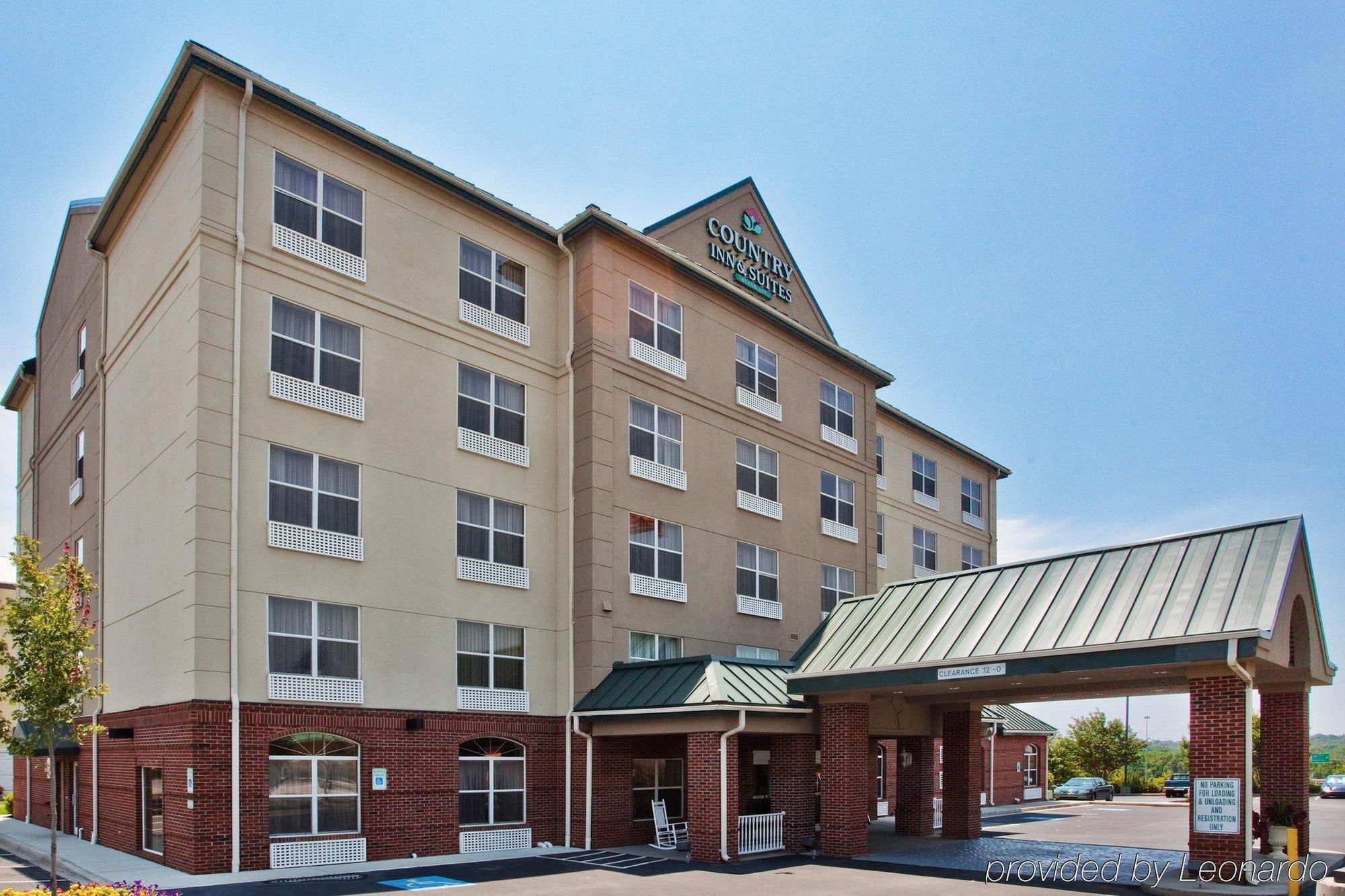 Country Inn & Suites By Radisson, Anderson, Sc מראה חיצוני תמונה