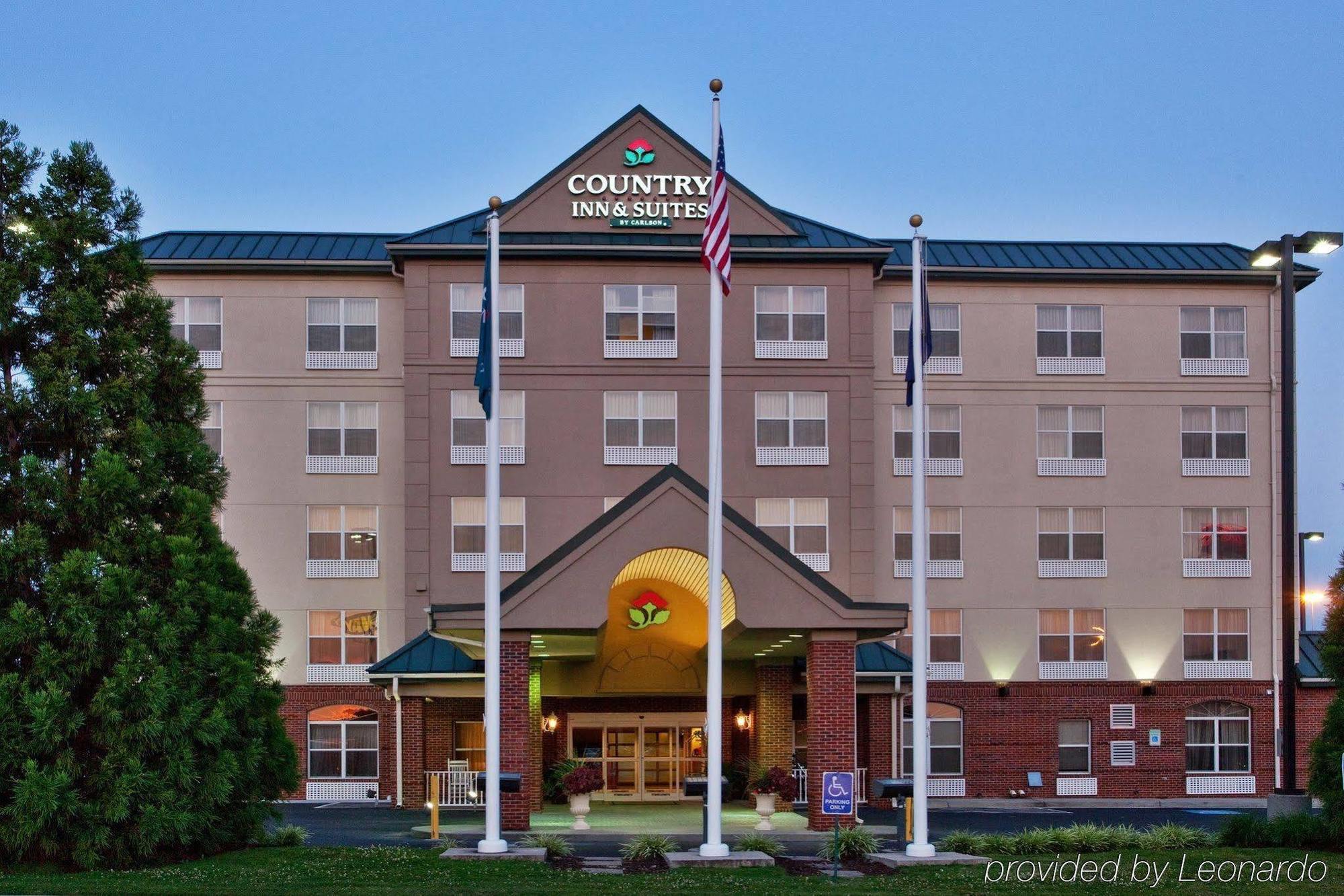 Country Inn & Suites By Radisson, Anderson, Sc מראה חיצוני תמונה